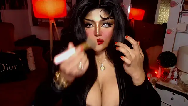 Snapshot of TiffanyWolf chatting on 01-12-25, 07:53 TiffanyWolf online show from 01-12-25, 07:53