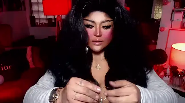 Snapshot of TiffanyWolf chatting on 01-22-25, 03:09 TiffanyWolf online show from 01-22-25, 03:09