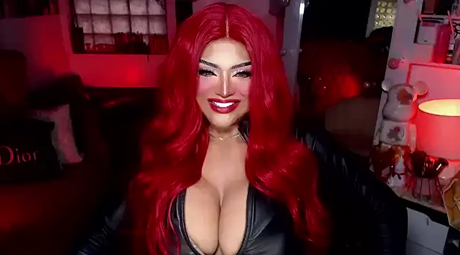 Snapshot of TiffanyWolf chatting on 02-04-25, 04:05 TiffanyWolf online show from 02-04-25, 04:05