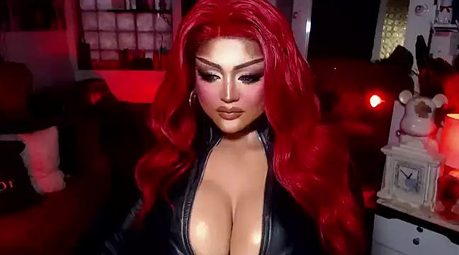 Snapshot of TiffanyWolf chatting on 02-12-25, 01:30 TiffanyWolf online show from 02-12-25, 01:30