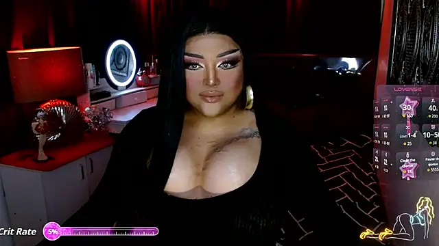 Snapshot of TiffanyWolf chatting on 12-18-25, 02:34 TiffanyWolf online show from 12-18-25, 02:34