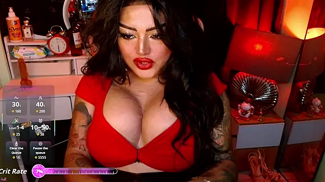 TiffanyWolf online show from 05-20-26, 01:17