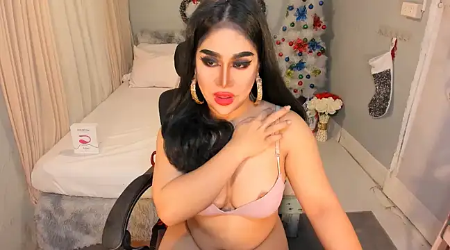 RavennaMiller online show from 12-19-24, 12:23