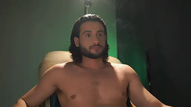 Keen   Luckystrike online show from 10-26-25, 02:06