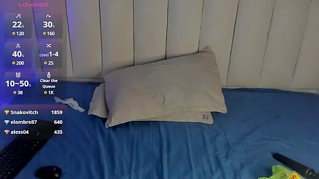 Megan browns1 online show from 01-18-25, 03:59