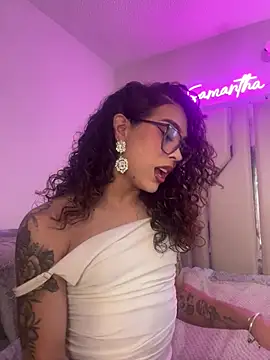 Samantha Bernardo online show from 02-02-26, 09:13