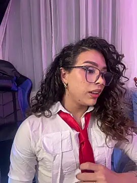 Samantha Bernardo online show from 02-03-26, 03:37