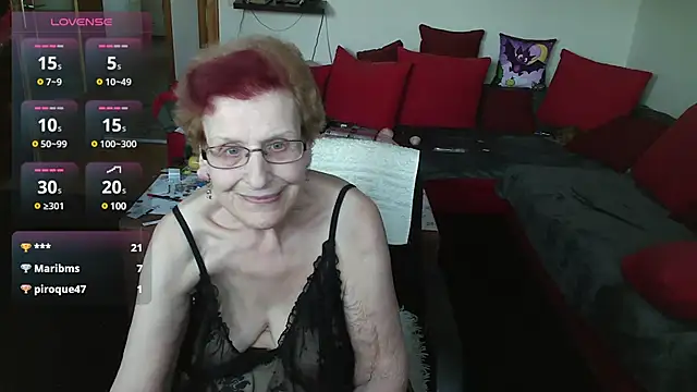 HeisseomaOriginal online show from 02-03-25, 11:20