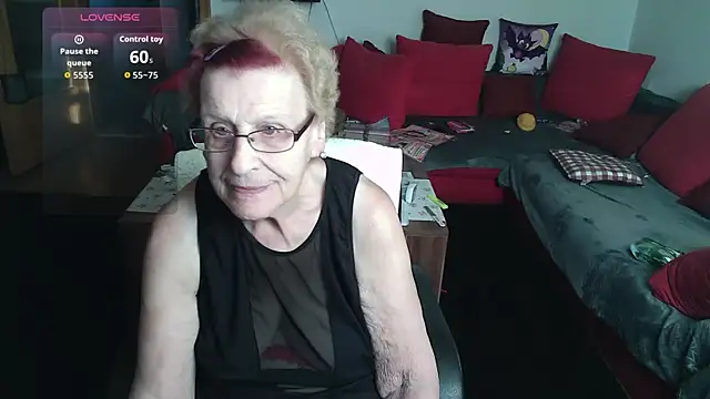 HeisseomaOriginal online show from 10-01-25, 07:14