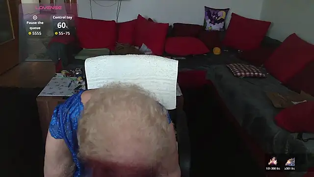 HeisseomaOriginal online show from 12-01-25, 12:32