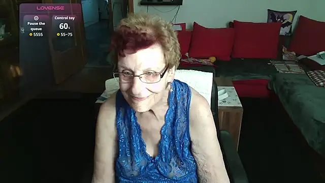 HeisseomaOriginal online show from 03-01-26, 08:27