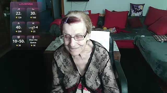 HeisseomaOriginal online show from 03-29-26, 07:19