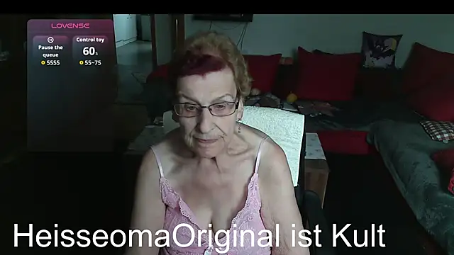 HeisseomaOriginal online show from 06-16-26, 07:11