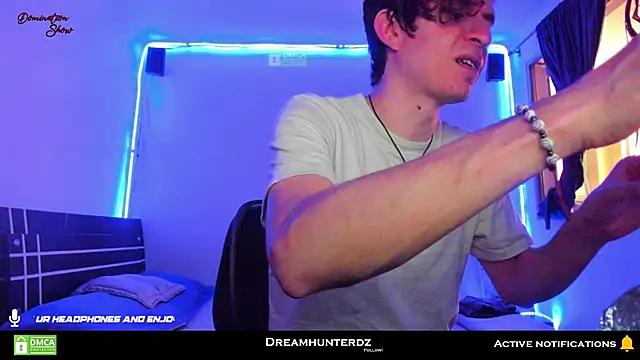 Headhunterdz online show from 02-02-25, 08:41