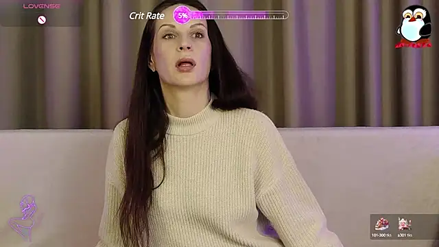 Mila Anders online show from 03-19-25, 01:29