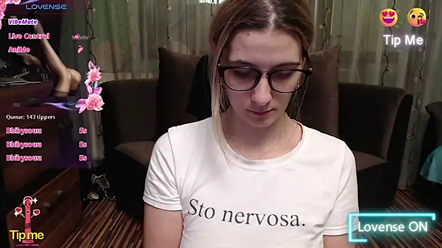 lovingfeetheels online show from 03-12-25, 12:15