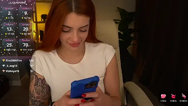 Sweety one  online show from 12-16-24, 01:43