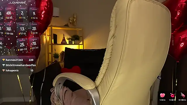 Snapshot of Sweety_one_ chatting on 02-14-25, 04:52 Sweety one online show from 02-14-25, 04:52