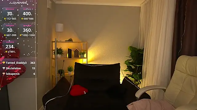 Sweety one  online show from 03-15-25, 04:32