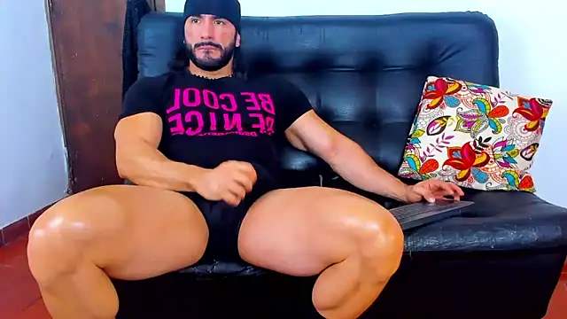 AlfredWalker online show from 01-08-25, 12:26