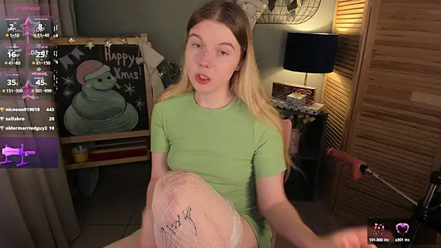 ohmyJuliet online show from 12-04-24, 05:49