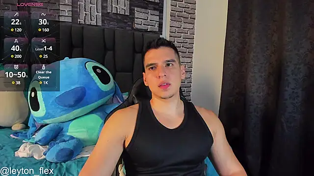 leyton flex online show from 01-16-25, 11:37