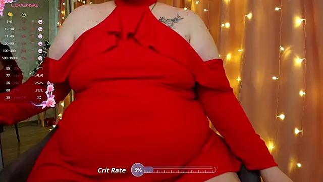 Snapshot of Mia_Bows chatting on 12-14-25, 01:27 Mia Bows online show from 12-14-25, 01:27