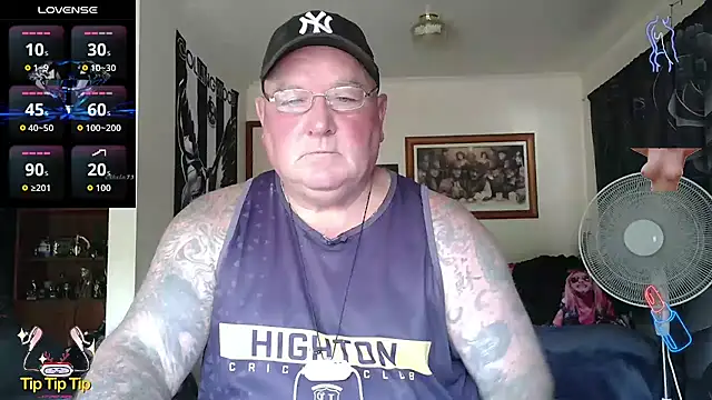 HOTANAL online show from 03-22-26, 01:09