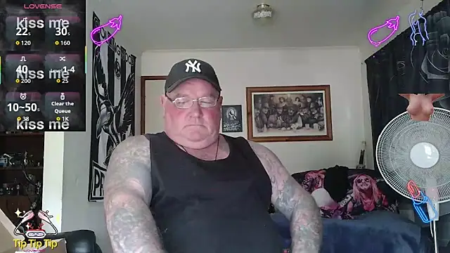 HOTANAL online show from 03-25-26, 01:22