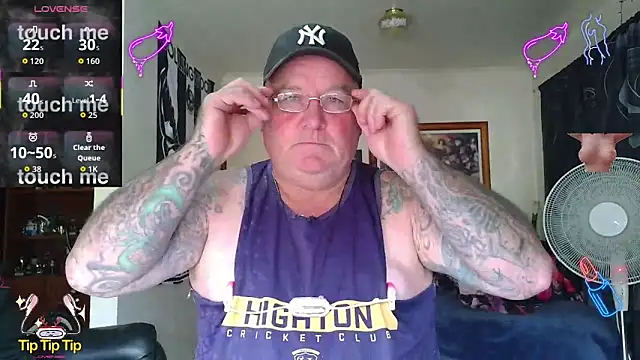 HOTANAL online show from 03-27-26, 02:06