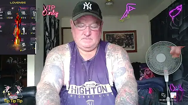 HOTANAL online show from 04-10-26, 02:28