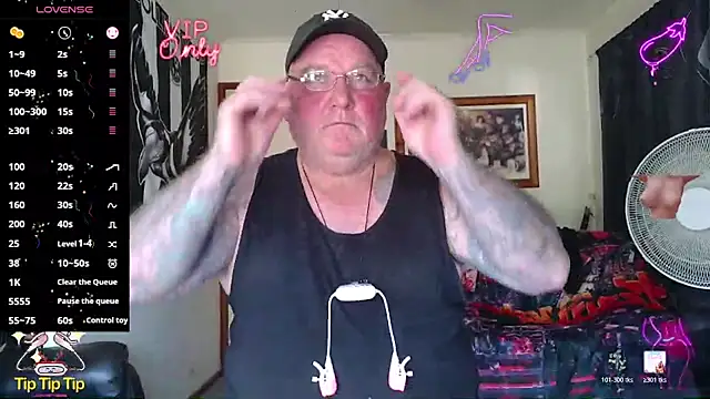 HOTANAL online show from 04-17-26, 01:52