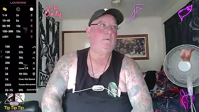 HOTANAL online show from 04-18-26, 03:21