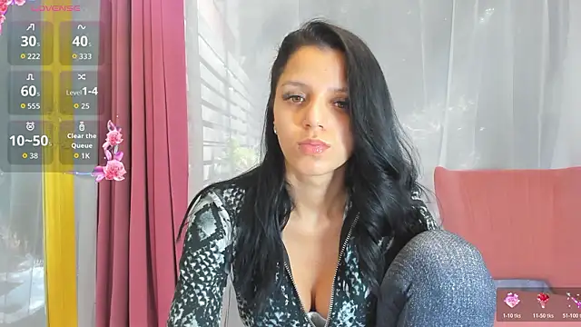 Snapshot of Sarabecker chatting on 02-26-26, 10:03 Sarabecker online show from 02-26-26, 10:03