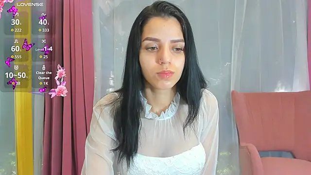 Snapshot of Sarabecker chatting on 03-18-26, 07:22 Sarabecker online show from 03-18-26, 07:22