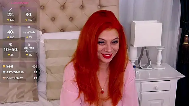 GiselleFox online show from 03-13-25, 01:40