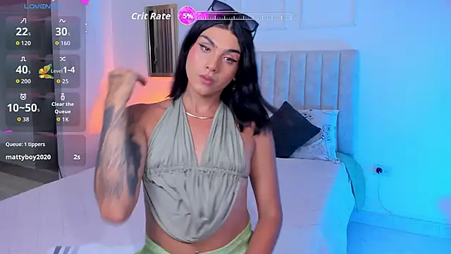 Snapshot of ximena22love chatting on 04-24-26, 09:39 ximena22love online show from 04-24-26, 09:39