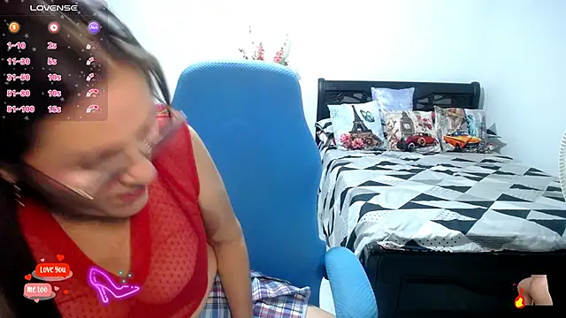 Xiimen online show from 03-08-26, 01:25