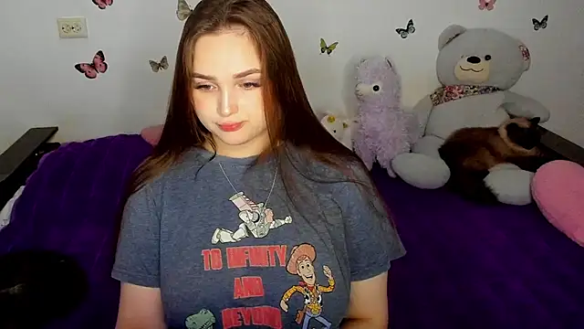 Snapshot of NataliEvans chatting on 11-14-25, 09:24 NataliEvans online show from 11-14-25, 09:24