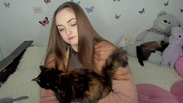 NataliEvans online show from 02-01-26, 03:54