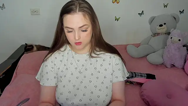 NataliEvans online show from 04-06-26, 09:38