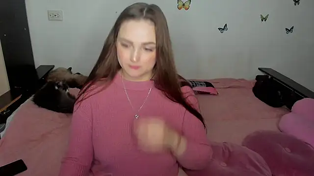 NataliEvans online show from 05-13-26, 08:27