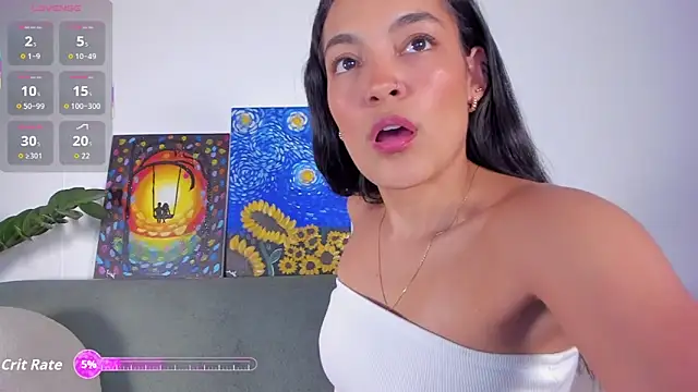 TIFFANYRUSSO online show from 09-15-25, 05:18