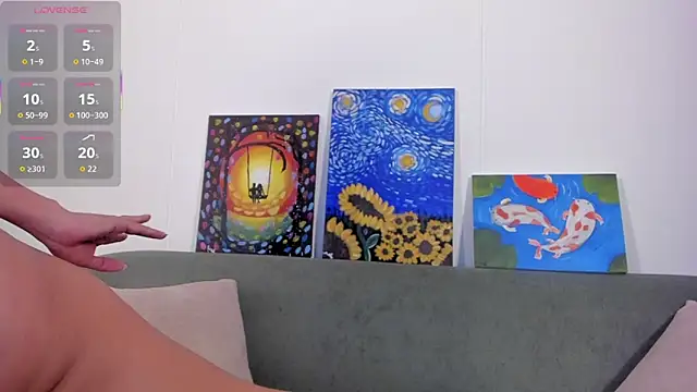 TIFFANYRUSSO online show from 02-09-26, 06:06