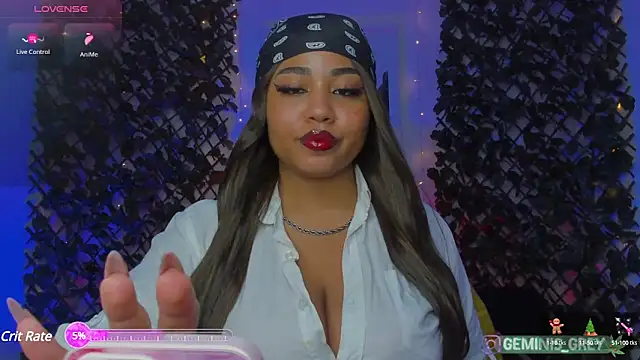 Snapshot of 420Geminis chatting on 03-16-25, 11:04 420Geminis online show from 03-16-25, 11:04