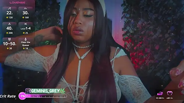 Snapshot of 420Geminis chatting on 09-16-25, 04:35 420Geminis online show from 09-16-25, 04:35