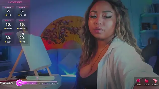 Snapshot of 420Geminis chatting on 10-01-25, 12:27 420Geminis online show from 10-01-25, 12:27