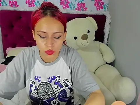 GiannaGoddes online show from 12-07-24, 10:23