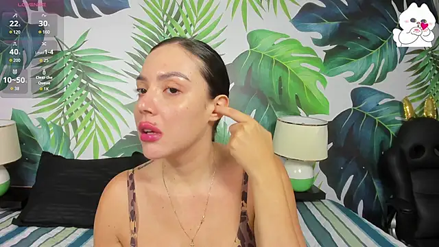 brianna 196 online show from 11-13-25, 07:46