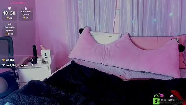 Kirara 22 online show from 12-27-24, 10:01